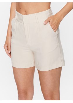 JDY Szorty materiałowe 15295616 Szary Tapered Fit ze sklepu MODIVO w kategorii Szorty - zdjęcie 182645787