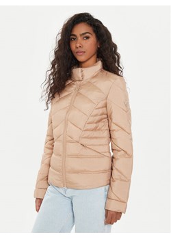 Guess Kurtka przejściowa Juliane W4YL39 WGAE2 Różowy Regular Fit ze sklepu MODIVO w kategorii Kurtki damskie - zdjęcie 182645789
