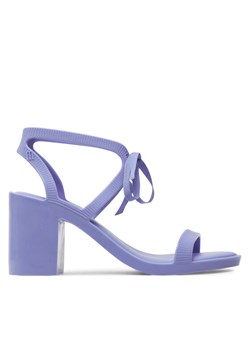 Melissa Sandały Ophelia + Jason Wu Ad 32962 Niebieski ze sklepu MODIVO w kategorii Sandały damskie - zdjęcie 182645807