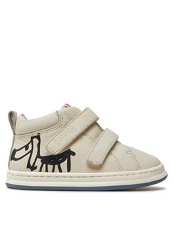 Camper Sneakersy Tws Fw K900337-004 Écru ze sklepu MODIVO w kategorii Buty sportowe dziecięce - zdjęcie 182645827