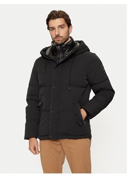 Guess Kurtka zimowa M4BL43 WGJR2 Czarny Regular Fit ze sklepu MODIVO w kategorii Kurtki męskie - zdjęcie 182645889