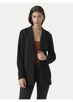Vero Moda Marynarka Liva 10294482 Czarny Regular Fit ze sklepu MODIVO w kategorii Marynarki damskie - zdjęcie 182645919
