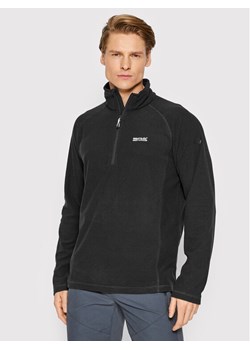 Regatta Polar Montes RMA212 Szary Regular Fit ze sklepu MODIVO w kategorii Bluzy męskie - zdjęcie 182645935
