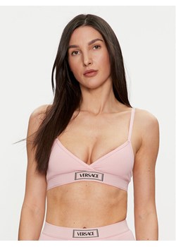 Versace Biustonosz braletka 1013503 Różowy ze sklepu MODIVO w kategorii Biustonosze - zdjęcie 182645975