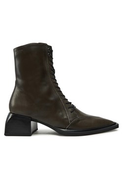 Vagabond Shoemakers Botki Vivian 5853-118-15 Khaki ze sklepu MODIVO w kategorii Botki - zdjęcie 182646065