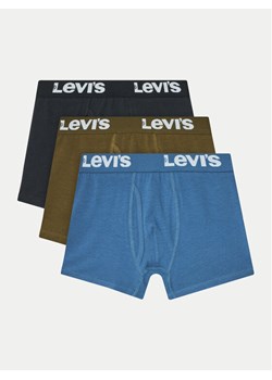 Levi's® Komplet 3 par bokserek 9L0311-023 Kolorowy ze sklepu MODIVO w kategorii Majtki dziecięce - zdjęcie 182646066