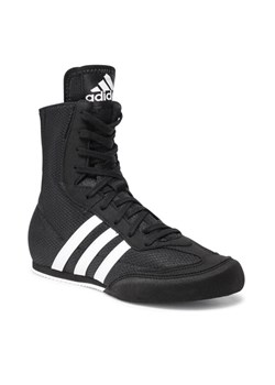 adidas Buty bokserskie Box Hog 2 FX0561 Czarny ze sklepu MODIVO w kategorii Trampki męskie - zdjęcie 182646067