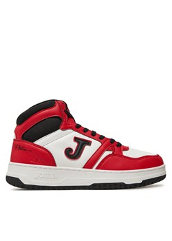 Joma Sneakersy C.Platea Mid CPLAMW2406 Biały ze sklepu MODIVO w kategorii Buty sportowe męskie - zdjęcie 182646068