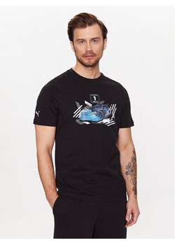 Puma T-Shirt Bmw M Motorsport M4 Gt3 538915 Czarny Regular Fit ze sklepu MODIVO w kategorii T-shirty męskie - zdjęcie 182646109