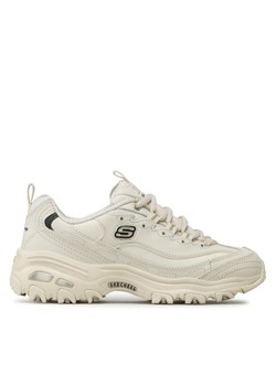 Skechers Sneakersy Fresh Start 11931/OFWT Beżowy ze sklepu MODIVO w kategorii Buty sportowe damskie - zdjęcie 182646139