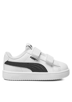Puma Sneakersy Rickie Classic V Inf 394254 13 Biały ze sklepu MODIVO w kategorii Buty sportowe dziecięce - zdjęcie 182646157