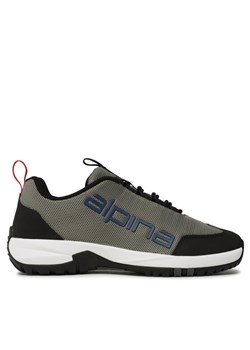 Alpina Trekkingi Ewl 627B-2 Szary ze sklepu MODIVO w kategorii Buty trekkingowe męskie - zdjęcie 182646159