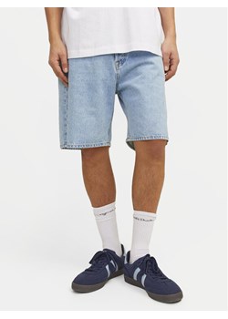 Jack&Jones Szorty jeansowe Tony 12249063 Niebieski Loose Fit ze sklepu MODIVO w kategorii Spodenki męskie - zdjęcie 182646176