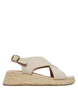 ONLY Shoes Espadryle Onlminerva-2 Écru ze sklepu MODIVO w kategorii Espadryle damskie - zdjęcie 182646187