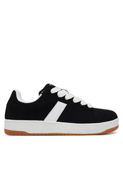 Jack&Jones Sneakersy Jfwmiles 12275139 Czarny ze sklepu MODIVO w kategorii Buty sportowe męskie - zdjęcie 182646207