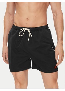 Ellesse Szorty kąpielowe Den Slackers SHR00938 Czarny Regular Fit ze sklepu MODIVO w kategorii Kąpielówki - zdjęcie 182646215