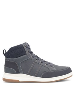 Lanetti Sneakersy MP07-11714-01 Granatowy ze sklepu MODIVO w kategorii Buty sportowe męskie - zdjęcie 182646239