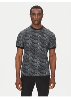 EA7 Emporio Armani T-Shirt 7M000208 AF12874 UC001 Czarny Regular Fit ze sklepu MODIVO w kategorii T-shirty męskie - zdjęcie 182646256