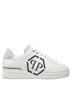 PHILIPP PLEIN Sneakersy FADS MSC3981 PLE005N Biały ze sklepu MODIVO w kategorii Buty sportowe męskie - zdjęcie 182646268