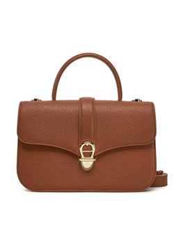 Aigner Torebka 133051 Brązowy ze sklepu MODIVO w kategorii Torebki damskie - zdjęcie 182646278
