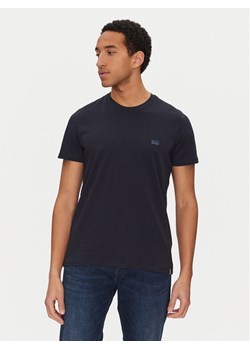 BOSS T-Shirt 50531401 Granatowy Regular Fit ze sklepu MODIVO w kategorii T-shirty męskie - zdjęcie 182646287