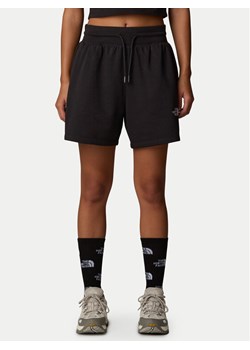 The North Face Szorty sportowe Essential NF0A8C2F Czarny Regular Fit - id: 0000304922909 - marki The North Face - 182646305 The North Face Szorty sportowe Essential NF0A8C2F Czarny Regular Fit ze sklepu MODIVO w kategorii Szorty - zdjęcie 182646305