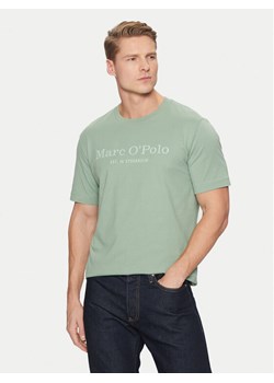 Marc O'Polo T-Shirt 520 2012 51052 Zielony Regular Fit ze sklepu MODIVO w kategorii T-shirty męskie - zdjęcie 182646375