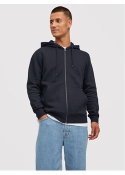 Jack&Jones Bluza Star 12210830 Czarny Regular Fit ze sklepu MODIVO w kategorii Bluzy męskie - zdjęcie 182646388