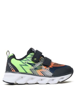 Leaf Sneakersy Skalka LSKAL101F Granatowy - id: 0000302636716 - marki Leaf - 182646395 Leaf Sneakersy Skalka LSKAL101F Granatowy ze sklepu MODIVO w kategorii Buty sportowe dziecięce - zdjęcie 182646395
