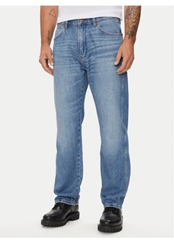 Wrangler Jeansy Frontier 112358056 Niebieski Relaxed Fit ze sklepu MODIVO w kategorii Jeansy męskie - zdjęcie 182646425
