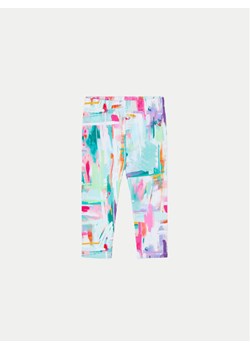 Mayoral Legginsy 3703 Kolorowy Slim Fit ze sklepu MODIVO w kategorii Spodnie dziewczęce - zdjęcie 182646467