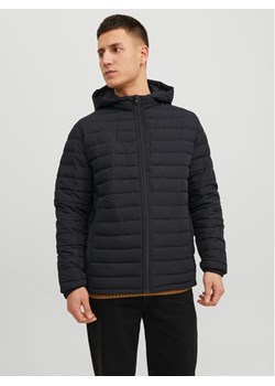 Jack&Jones Kurtka przejściowa Recycle 12235898 Czarny Regular Fit ze sklepu MODIVO w kategorii Kurtki męskie - zdjęcie 182646476
