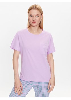Triumph T-Shirt Mix & Match 10214847 Różowy Regular Fit ze sklepu MODIVO w kategorii Bluzki damskie - zdjęcie 182646506