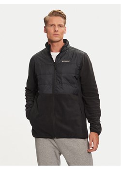 Columbia Bluza techniczna Basin Butte™ 2101761 Czarny Active Fit ze sklepu MODIVO w kategorii Bluzy męskie - zdjęcie 182646515
