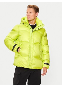 Woolrich Kurtka puchowa CFWOOU0968MRUT3664 Zielony Regular Fit ze sklepu MODIVO w kategorii Kurtki męskie - zdjęcie 182646536