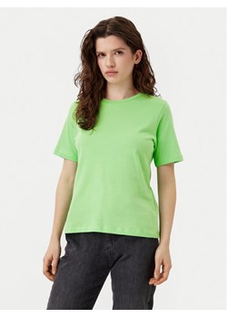 ONLY T-Shirt 15270390 Zielony Regular Fit ze sklepu MODIVO w kategorii Bluzki damskie - zdjęcie 182646537