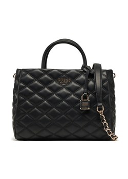 Guess Torebka HWQG96 32060 Czarny ze sklepu MODIVO w kategorii Torebki damskie - zdjęcie 182646579