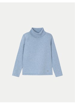 Mayoral Golf 313 Błękitny Regular Fit ze sklepu MODIVO w kategorii Swetry chłopięce - zdjęcie 182646586