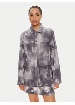 Gestuz Kurtka jeansowa Kala 10909055 Szary Regular Fit ze sklepu MODIVO w kategorii Kurtki damskie - zdjęcie 182646595