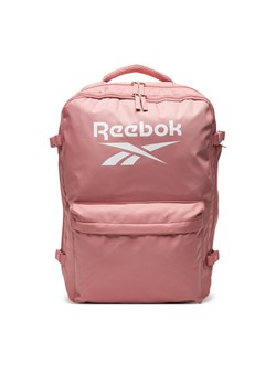 Reebok Plecak RBK-015-CCC-06 Różowy ze sklepu MODIVO w kategorii Plecaki - zdjęcie 182646627