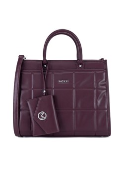 MEXX Torebka MEXX-B-021-06 Bordowy ze sklepu MODIVO w kategorii Torebki damskie - zdjęcie 182646657