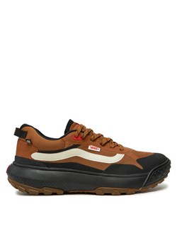 Vans Sneakersy MTE Crosspath VN000CVUN1Z1 Brązowy ze sklepu MODIVO w kategorii Buty sportowe męskie - zdjęcie 182646709