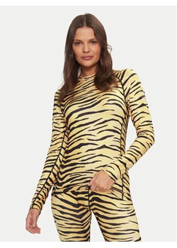Surfanic Bielizna termoaktywna górna Cozy SWE2604 Beżowy Slim Fit ze sklepu MODIVO w kategorii Bielizna termoaktywna damska - zdjęcie 182646718