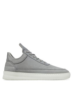 Filling Pieces Sneakersy Low Top Ripple 10122841878 Szary ze sklepu MODIVO w kategorii Buty sportowe męskie - zdjęcie 182646776