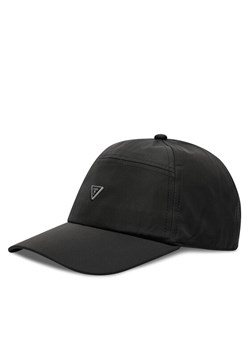 Guess Czapka z daszkiem AM9447 POL01 Czarny ze sklepu MODIVO w kategorii Czapki z daszkiem męskie - zdjęcie 182646797