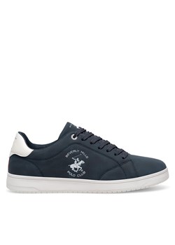 Beverly Hills Polo Club Sneakersy MYL-CE23388A Granatowy ze sklepu MODIVO w kategorii Trampki męskie - zdjęcie 182646806