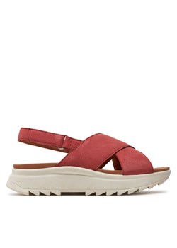 Clarks Sandały Dashlite Wish 26176372 Różowy ze sklepu MODIVO w kategorii Sandały damskie - zdjęcie 182646807