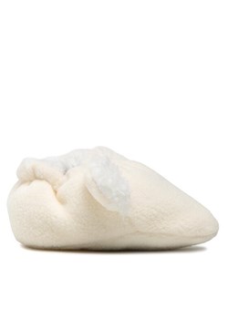 United Colors Of Benetton Kapcie Basico Winter B 6U87A7001 Beżowy ze sklepu MODIVO w kategorii Buciki niemowlęce - zdjęcie 182646837