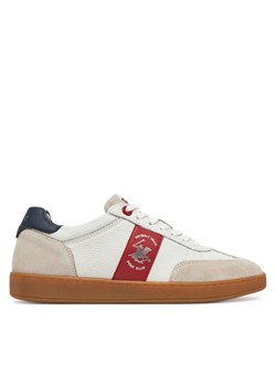 Beverly Hills Polo Club Sneakersy WI44-VOUN-01 Biały - id: 5906751167571 - marki BEVERLY HILLS POLO CLUB - 182646879 Beverly Hills Polo Club Sneakersy WI44-VOUN-01 Biały ze sklepu MODIVO w kategorii Buty sportowe damskie - zdjęcie 182646879