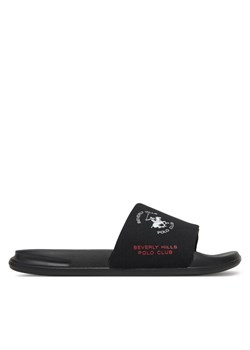 Beverly Hills Polo Club Klapki M-835112 Czarny ze sklepu MODIVO w kategorii Klapki męskie - zdjęcie 182646938